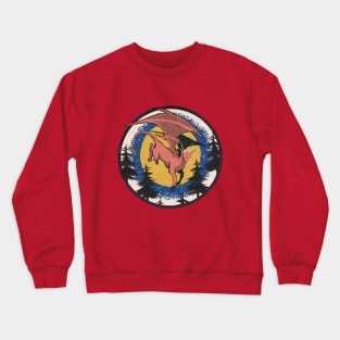 The Jersey Devil Crewneck Sweatshirt